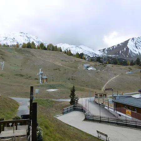 Apartment Cosy Au Pied Des Pistes, Plagne Villages - Fr-1-351-23 La Plagne