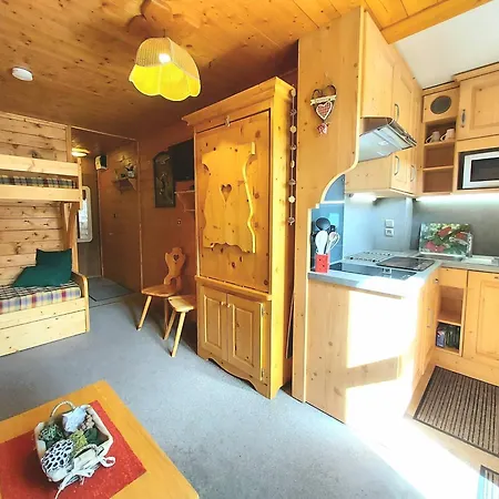 Cosy Au Pied Des Pistes, Plagne Villages - Fr-1-351-23