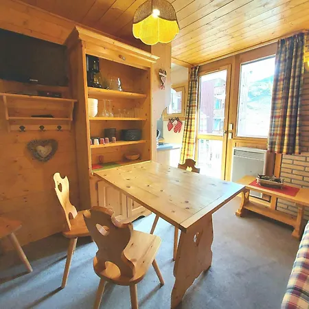 Cosy Au Pied Des Pistes, Plagne Villages - Fr-1-351-23 Apartment *